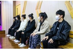 搡美女逼眼"北音附中高三表演专业阶段性考试"